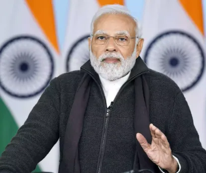 Ganga Vilas, PM Modi