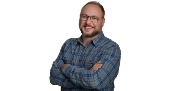 Ken Exner, chief product officer, Elastic