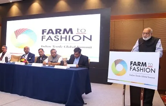 Indian Textile Global Summit , Textiles