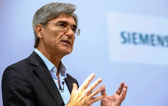 Joe Kaeser, Siemens, IoT, MindSphere IoT, SMESTreet