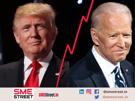 Donald Trump & Joe Biden