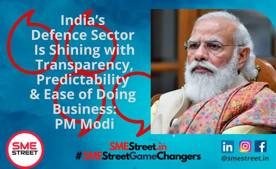 India’s Defence, narendra Modi , SMEStreet
