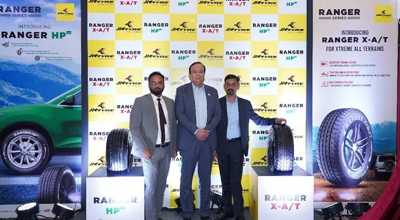 JK Tyre
