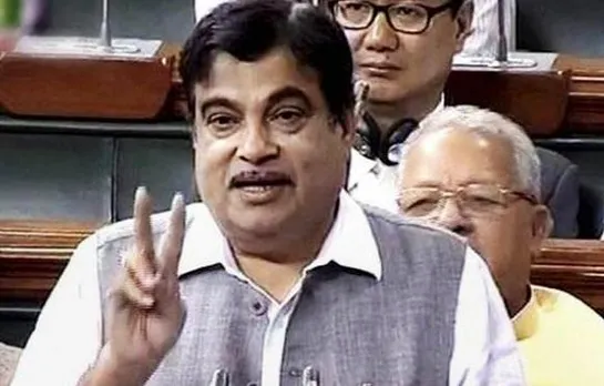 Nitin Gadkari, MSME Ministry, Rajya Sabha