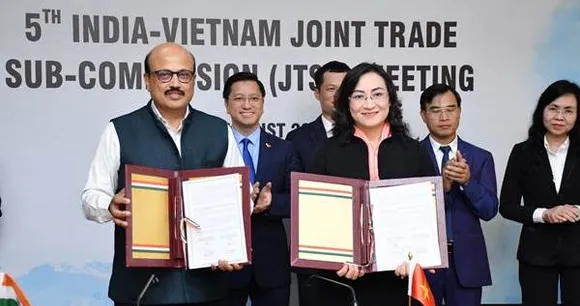 India-Vietnam Joint Trade Meet