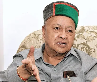 Virbhadra Singh, Himachal