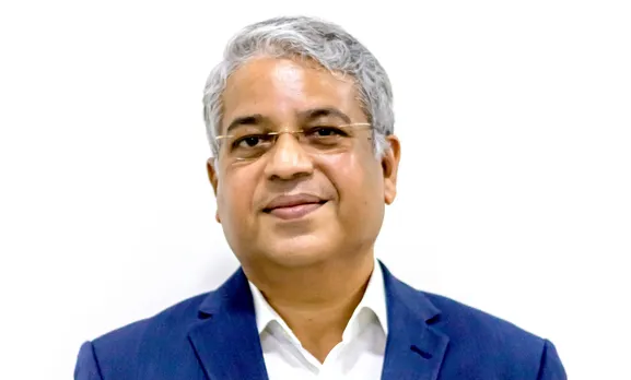 Mr. V.G Sakthikumar, Managing Director, Schwing Stetter India