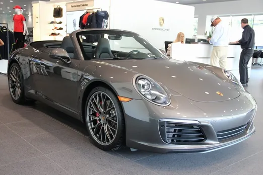 Porsche, 911 Carrera S