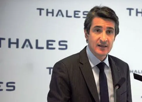 patrice caine, thales, Gemalto, Digital Security, SMEStreet