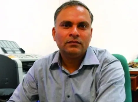 Anand Sherkhane, MSME Ministry, ADC,