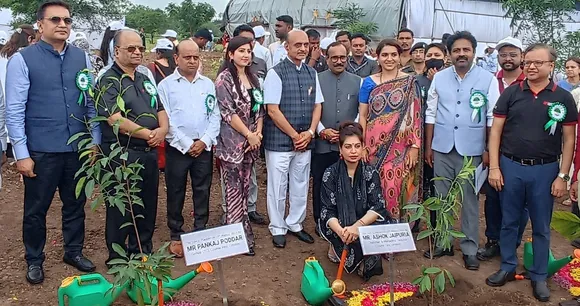 Cosmo Foundation, Tree Plantion, Biodiversity Hub