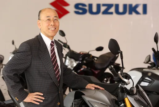 Satoshi Uchida, Suzuki, Hayabusa