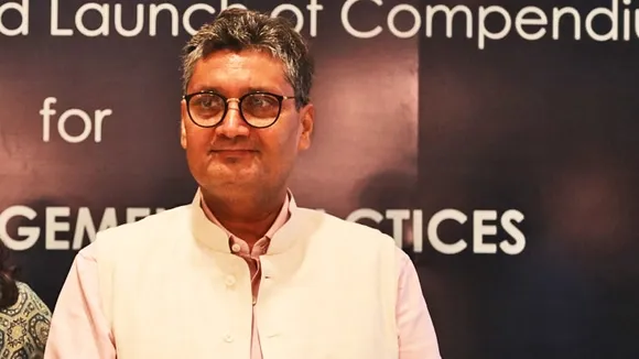 Sudhir Garg, MSME MInistry