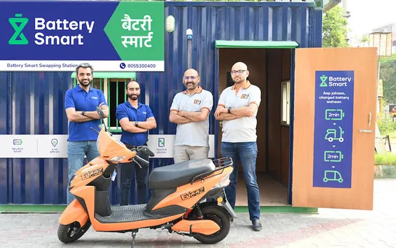 battery smart eveez