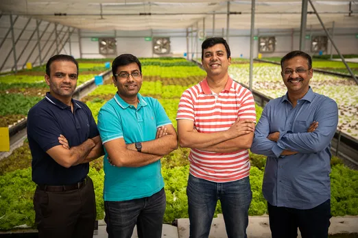 Clover, Agritech, Founders