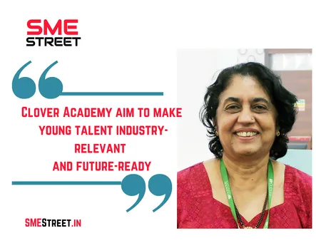 Clover Academy, Clover Infotech, Faiz Askari, SMEStreet, Lakshmi Mittra,