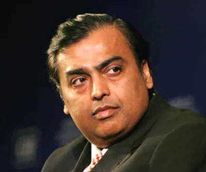 Mukesh Ambani, Reliance Industries,