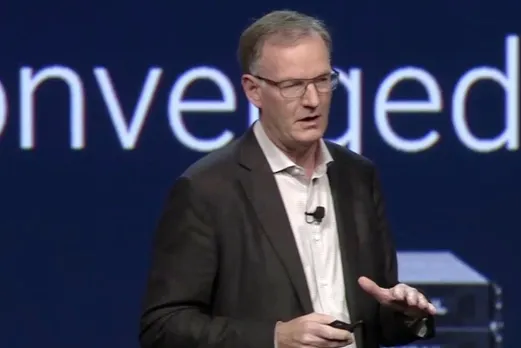 David Goulden, dell EMC