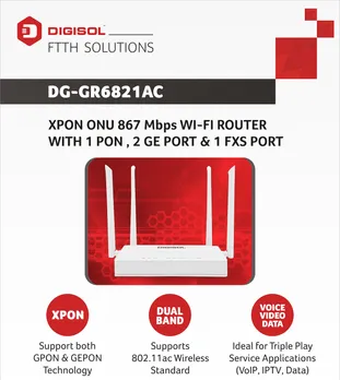 DG-GR6821AC , DIGISOL