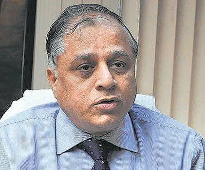 BHEL CHairman