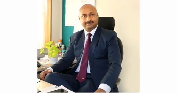 Mr. Chakravarthi N V, Director – BabyCare, Himalaya Wellness Company