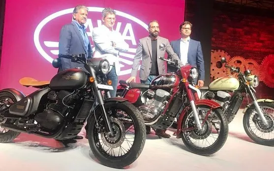 Mahindra, Anand MAhindra, Jawa Motorcycles