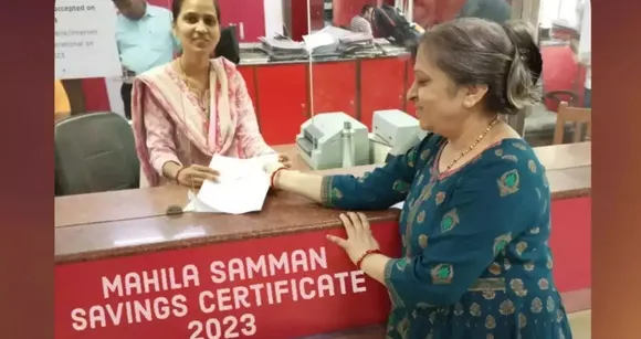 Mahila Samman Savings Certificate