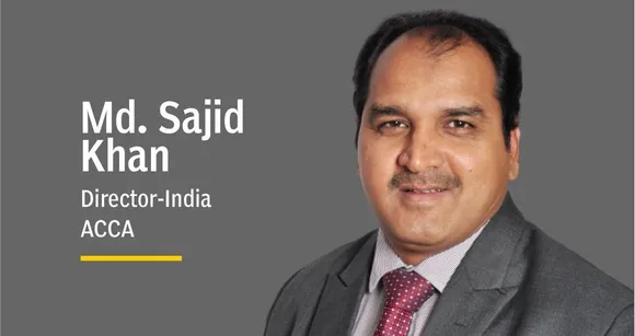 Md. Sajid Khan, Director, ACCA India