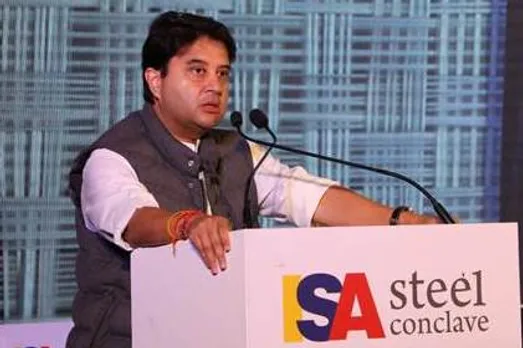 Jyotiraditya Scindia