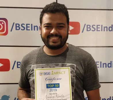 Mr Nikhil Jain, Co-Founder & CEO, ForeignAdmits