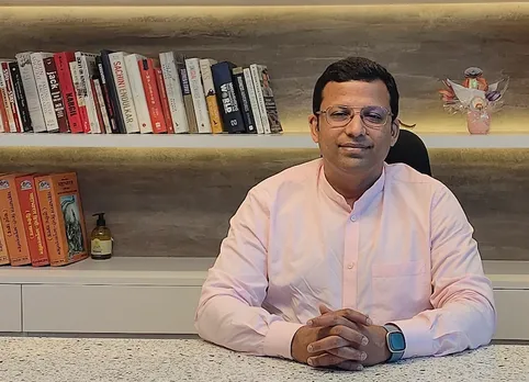 Nishith Gupta, Director - Sapana Mats