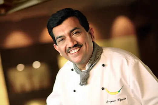 Sanjeev Kapoor, Taj Group, COVID19, SMESTreet