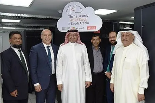Microsoft, Microsoft Cloud, Saudi Arabia