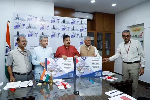 Nitin Gadkari, National Highways