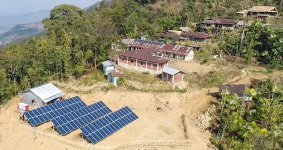 Salesforce Renewable Energy
