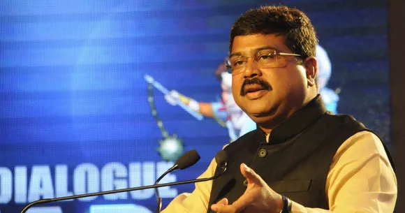 Dharmendra Pradhan, Oil & Gas, Minister of Petroleum
