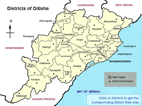Odisha, Daye, Cyclonic Storm