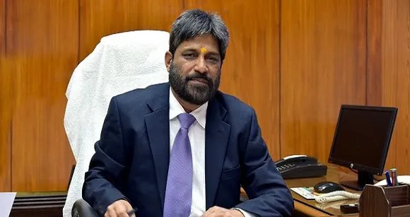 Ajit Kumar Saxena CMD MOIL