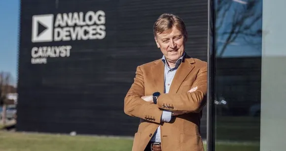 Vincent Roche, ADI’s CEO and Chair