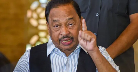 Narayan Rane, Lok Sabha,Narayan Rane, MSME sector, Chandrayaan-3
