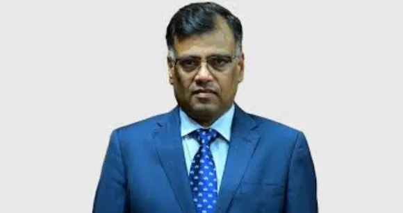 Deputy Governor, T Rabi Sankar