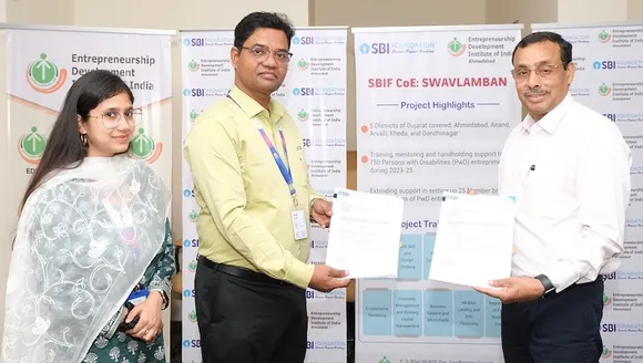 EDIII, SBI FOundation, CSR