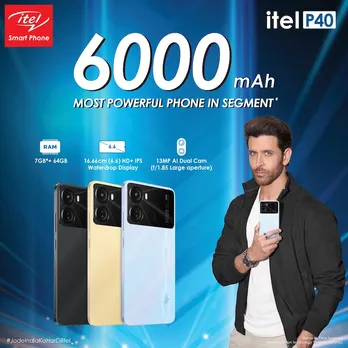 itel P40