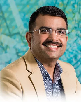 Mr. Rishi Gupta, Managing Director and Chief Executive Officer, Fino Payments Bank