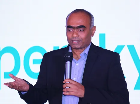 Shivshankar Kharade, Sales Manager (Retail), Kaspersky (South Asia)