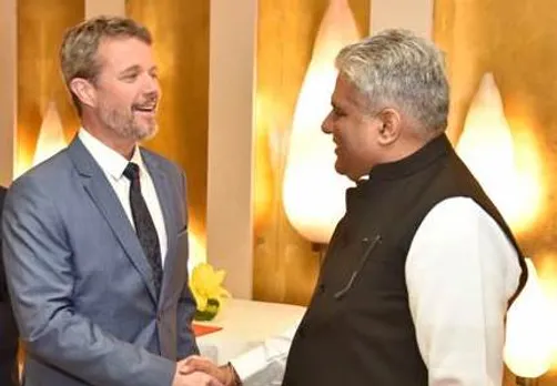 Bhupender Yadav , Indo-Danish Green Strategic Partnership