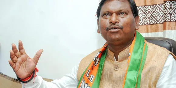 Arjun Munda