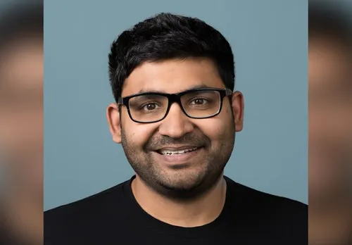 Parag Agarwal, Twitter