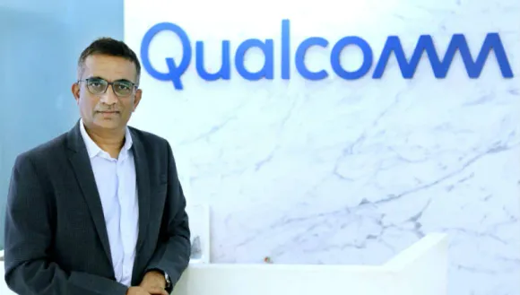Rajen Vagadia, Qualcomm
