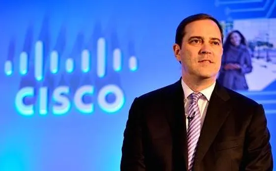 Chuck Robbins, CISCO